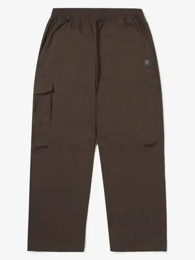 Woven semi wide cargo pants FS2WPG3104XCHO - FILA - BALAAN 1