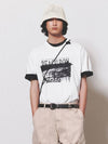 Beach Boy Short Sleeve T-Shirt White - NUAKLE - BALAAN 2