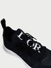 B25 Neoprene Technical Mesh Low Top Sneakers Black - DIOR - BALAAN 7