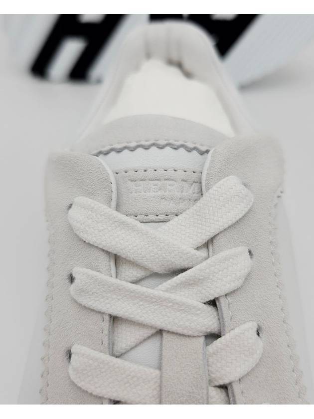 Bouncing Low Top Sneakers Blanc - HERMES - BALAAN 7