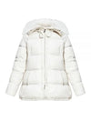 Locustelle Down Short Padding White - MONCLER - BALAAN 2