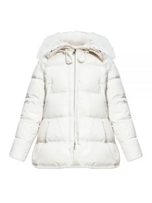 Locustelle Down Short Padding White - MONCLER - BALAAN 2