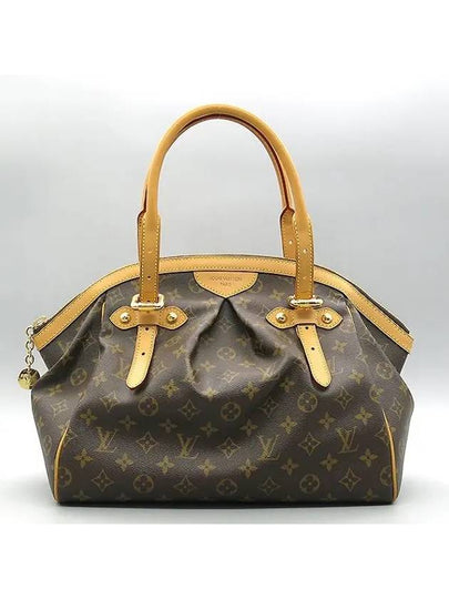 M40144 Monogram Canvas Tivoli GM Shoulder Bag - LOUIS VUITTON - BALAAN 2