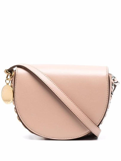 Frame Small Flap Shoulder Bag Blush - STELLA MCCARTNEY - BALAAN 2