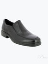 Helsinki 2 Leather Loafers Black - ECCO - BALAAN 2