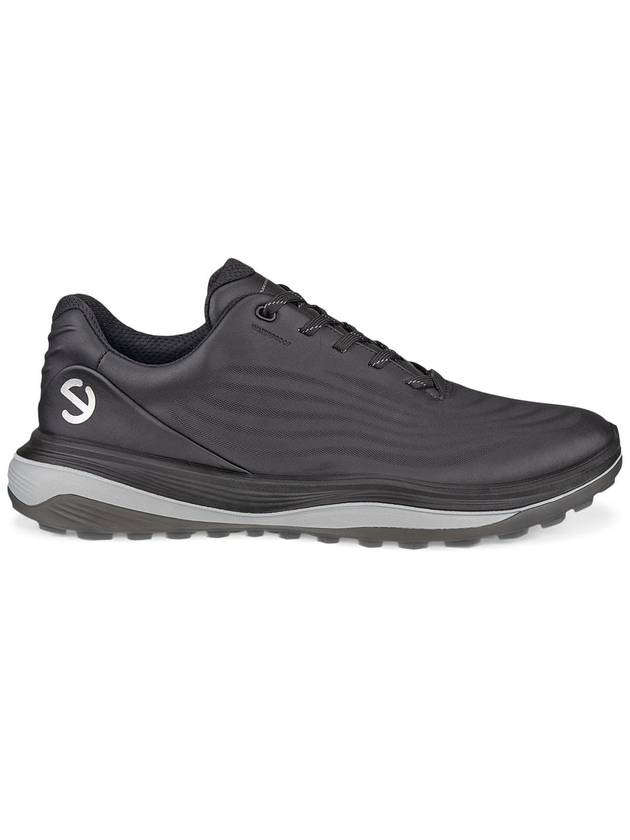 Golf LT1 Spikeless Black - ECCO - BALAAN 2