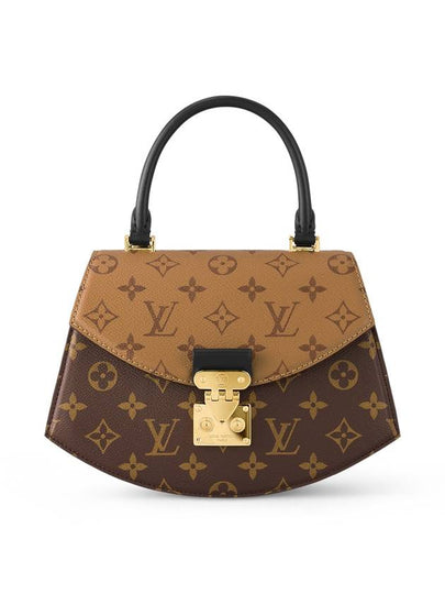 Tilsitt Monogram Shoulder Bag Brown - LOUIS VUITTON - BALAAN 2