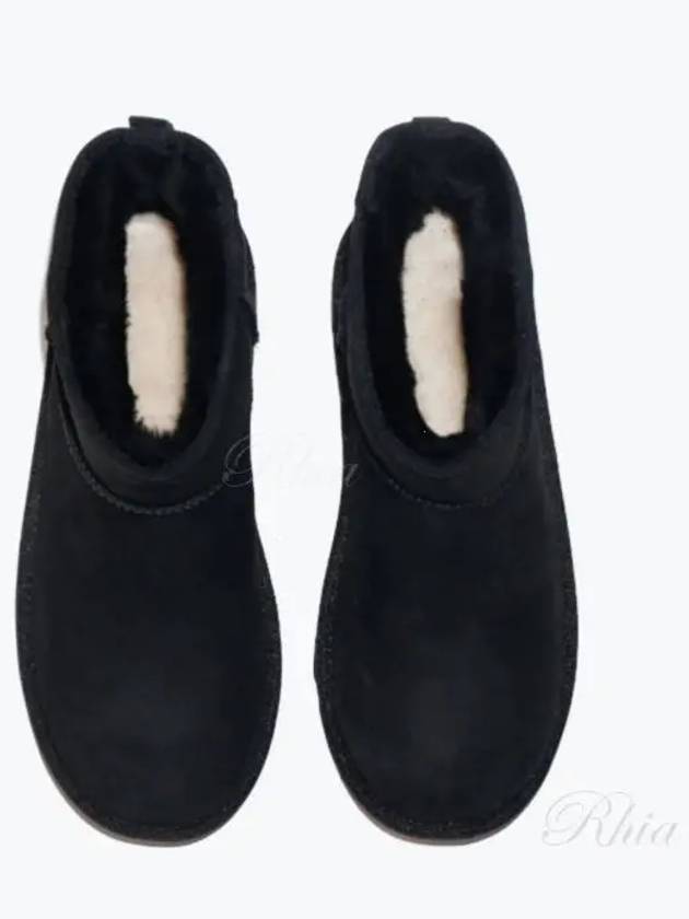 Kids Classic Mini II Winter Boots Black - UGG - BALAAN 2