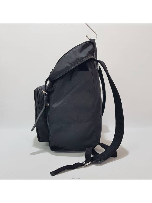 men backpack - GUCCI - BALAAN 3