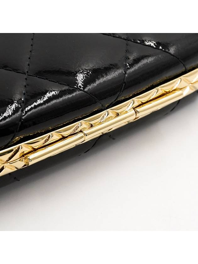 Women s Evening Chain Clutch Bag - CHANEL - BALAAN 10