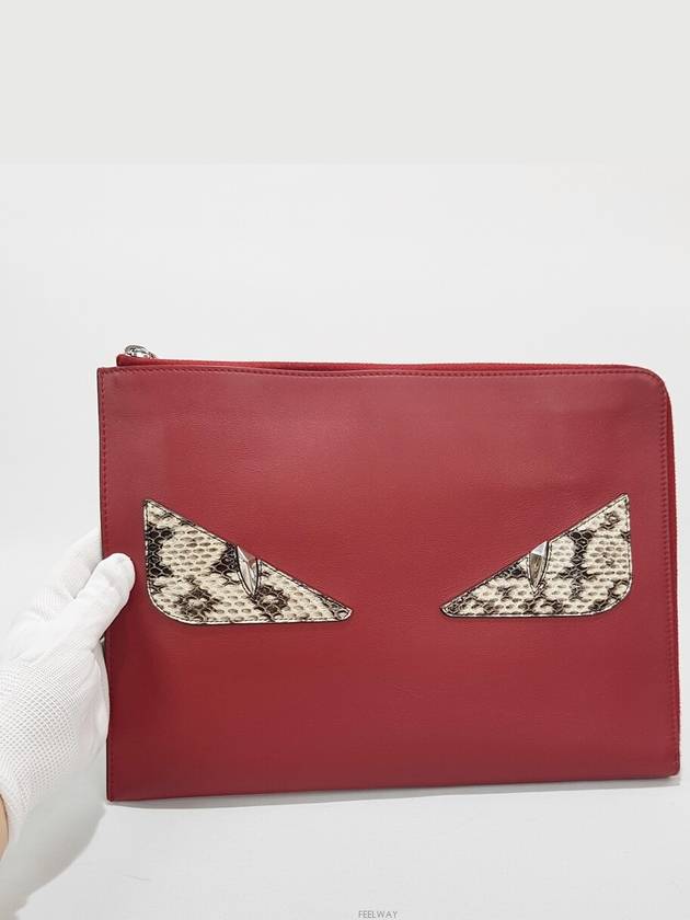 women clutch bag - FENDI - BALAAN 3