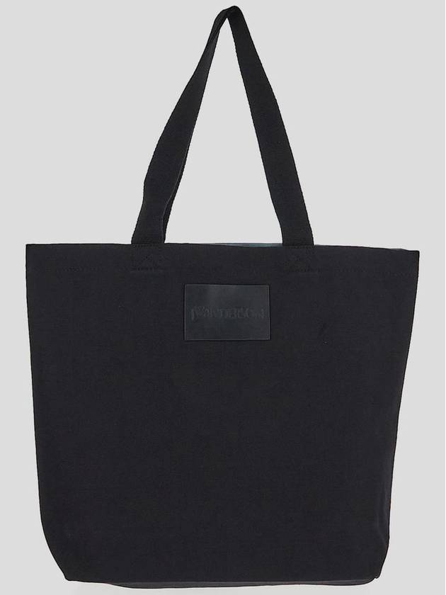 Cat Graphic Reversible Tote Bag - JW ANDERSON - BALAAN 3