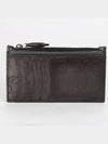 Koa Maxi Card Wallet Black - BERLUTI - BALAAN 1