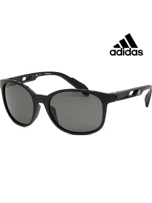 Sports Logo Sunglasses Black - ADIDAS - BALAAN 2