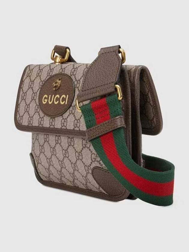 Neo Vintage Small Messenger Bag 501050 - GUCCI - BALAAN 2