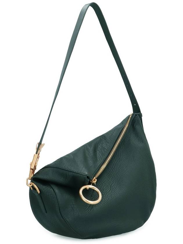 Night Medium Shoulder Bag Green - BURBERRY - BALAAN 4