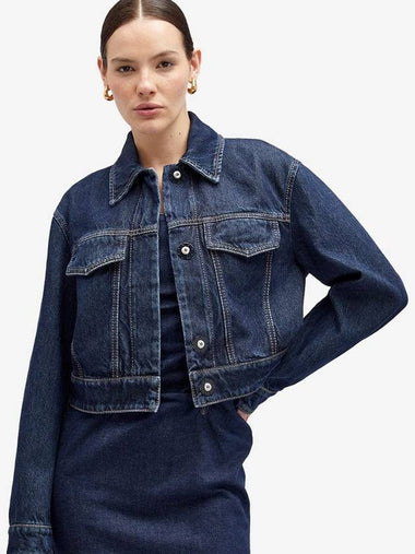 Bormio denim jacket - MAX MARA SPORTMAX - BALAAN 1