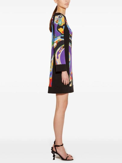 Pucci Dresses Purple - EMILIO PUCCI - BALAAN 2