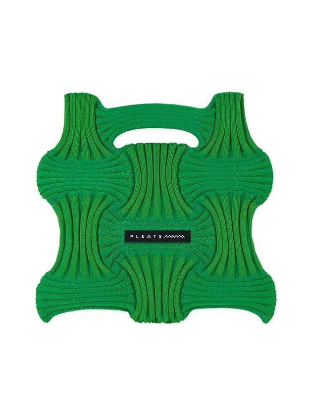 mini bow bag green - PLEATSMAMA - BALAAN 6