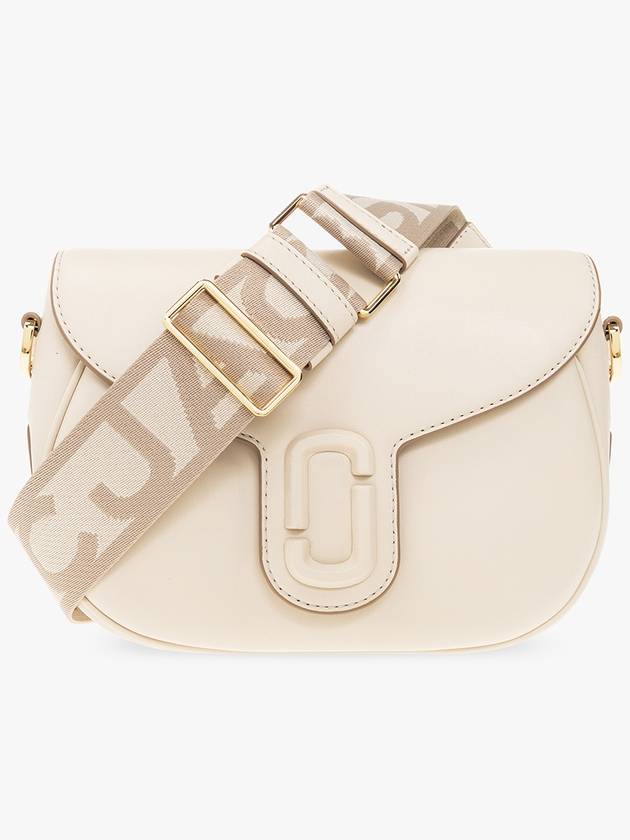 Marc Jacobs ‘The J Marc’ Shoulder Bag, Women's, Cream - MARC JACOBS - BALAAN 1