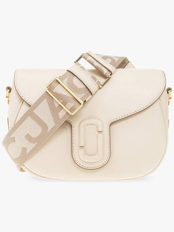 Marc Jacobs ‘The J Marc’ Shoulder Bag, Women's, Cream - MARC JACOBS - BALAAN 1