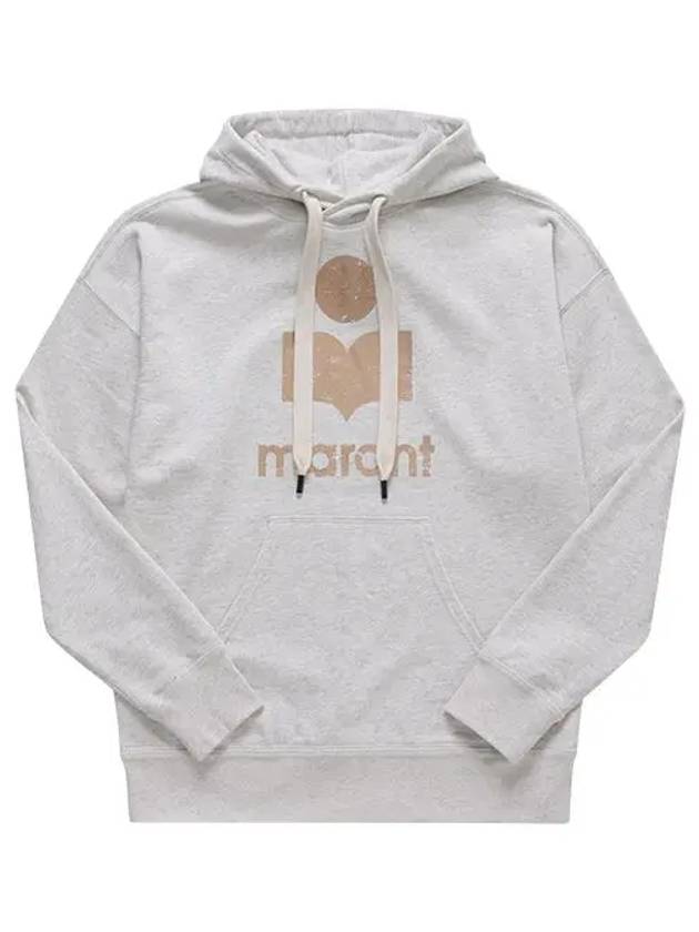 SW0001FA A3M01E 23EC Mansell Women s Hoodie - ISABEL MARANT - BALAAN 1