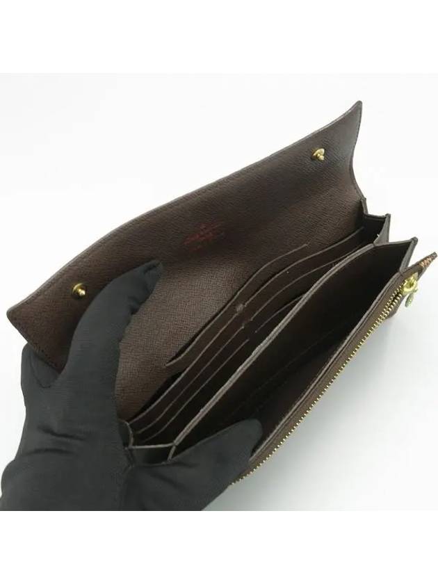 N60002 long wallet - LOUIS VUITTON - BALAAN 3