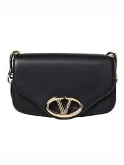 Garavani Shoulder Bag Black - VALENTINO - BALAAN 2