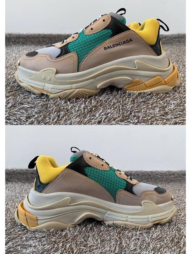 Triple S Multi Bread Nocho 42 270 - BALENCIAGA - BALAAN 5