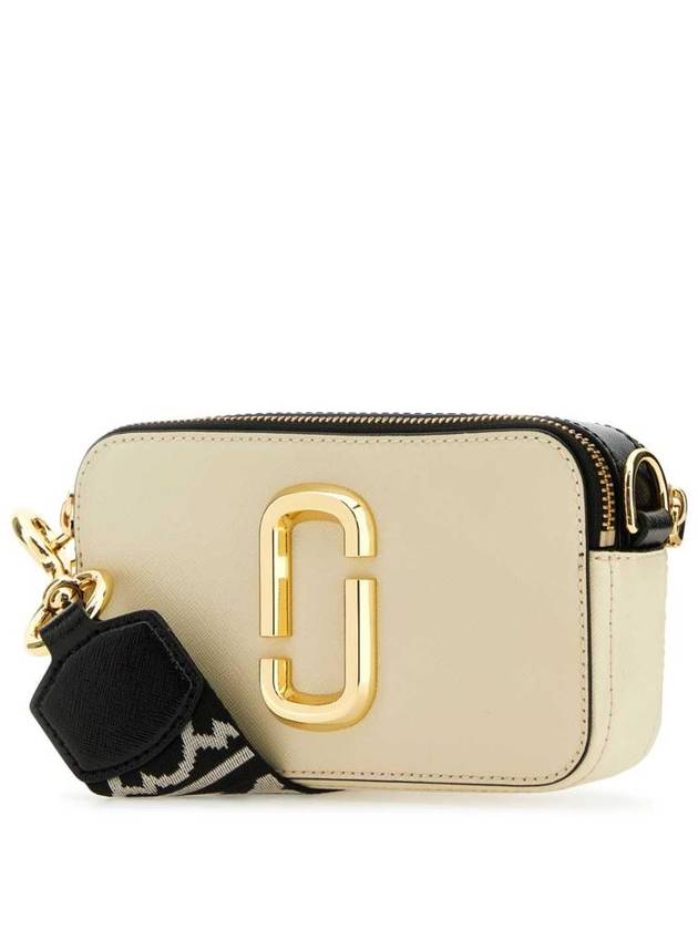 The Snapshot Cross Bag Cloud White - MARC JACOBS - BALAAN 3