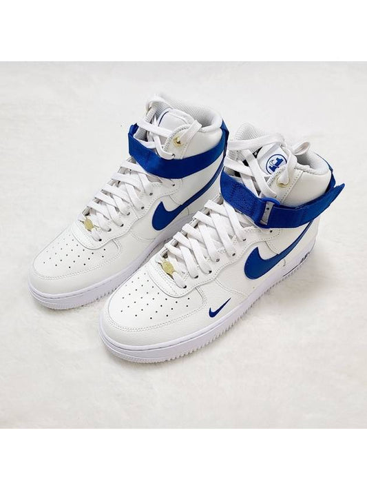 Air Force 1 High SE 40th Anniversary Join Force Blue Jay - NIKE - BALAAN.