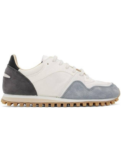 Marathon Trail Mix  Low Top Sneakers Blue - SPALWART - BALAAN 2