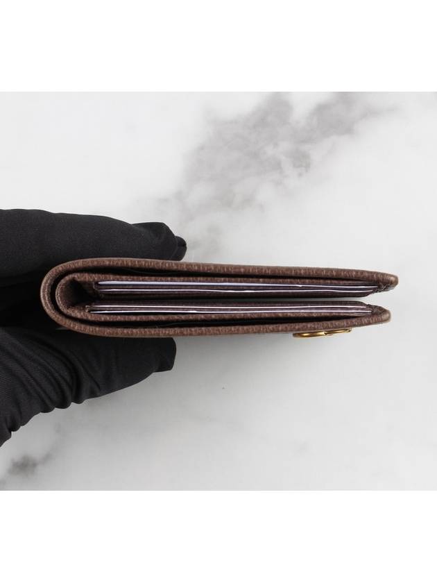 Odipia fold wallet - GUCCI - BALAAN 5