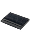 Iconographe  Card Wallet Black - VALENTINO - BALAAN 5