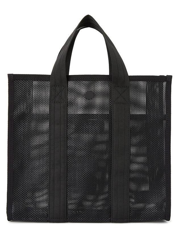 Cabas Louis Small Shopper Tote Bag Black - A.P.C. - BALAAN 4