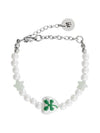 6 28 Pre delivery Lucky Star Pearl Bracelet White - MSKN2ND - BALAAN 1
