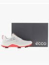 Biom G5 Spike Shoes White - ECCO - BALAAN 4