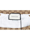 GG canvas short sleeve top and bottom set - GUCCI - BALAAN 8