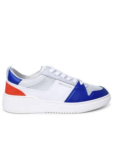 Salvatore Sneakers 023591 0769615003 Multicolor - SALVATORE FERRAGAMO - BALAAN 1