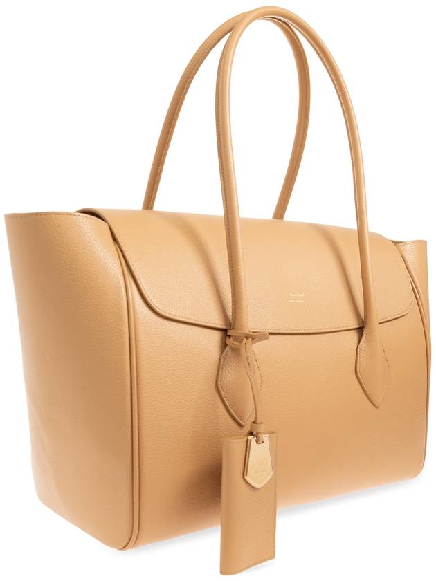 FERRAGAMO ‘Classic’ Shopper Bag, Women's, Beige - SALVATORE FERRAGAMO - BALAAN 4