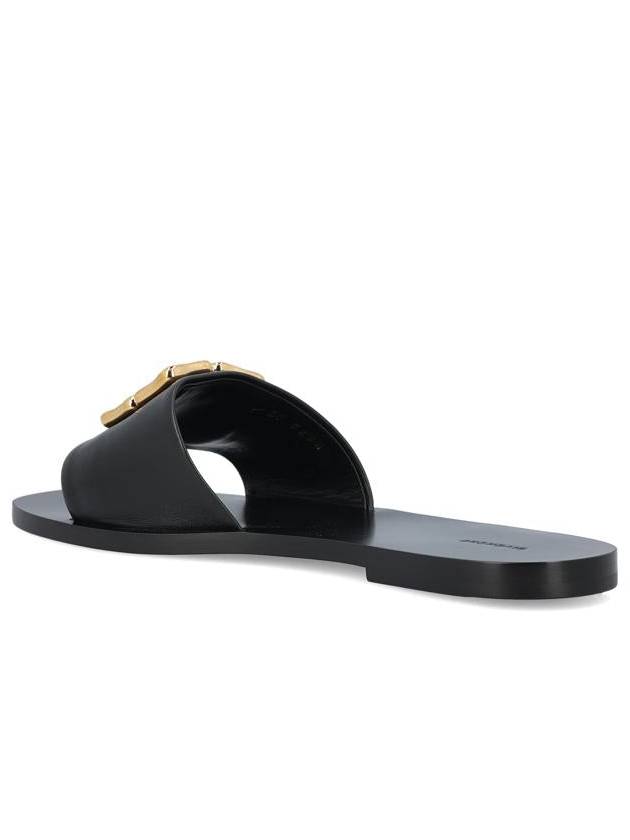 Sandals BE3090E25Q 001 Black - GIVENCHY - BALAAN 4