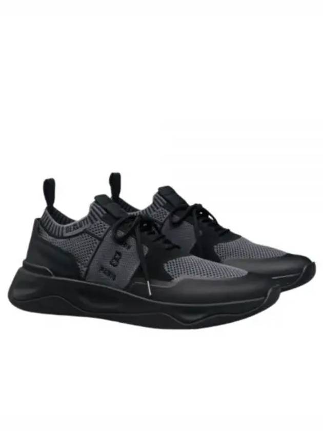 Shadow Low Top Sneakers Black - BERLUTI - BALAAN 2