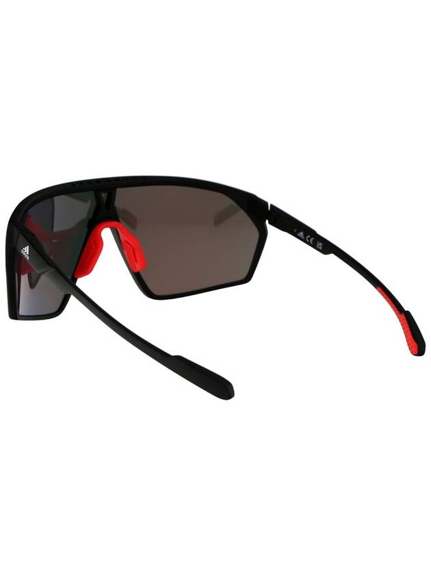 sunglasses SP0073 02L black - ADIDAS - BALAAN 5