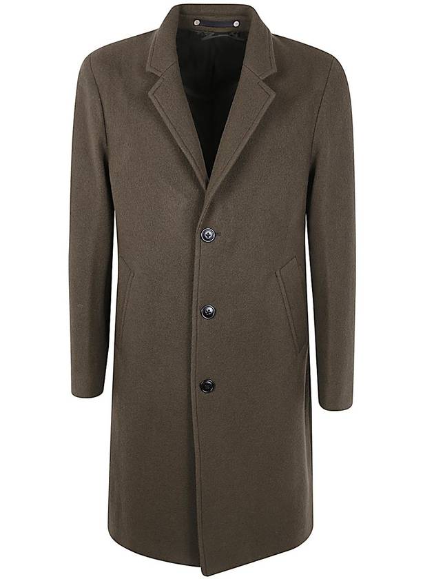 Ps Paul Smith Mens Coat Clothing - PAUL SMITH - BALAAN 1