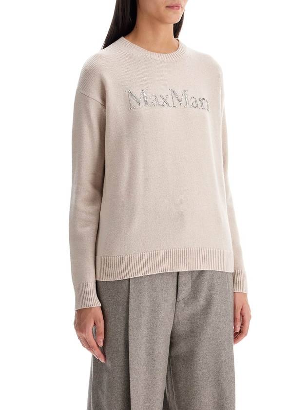 'kassel' strass logo - S MAX MARA - BALAAN 2