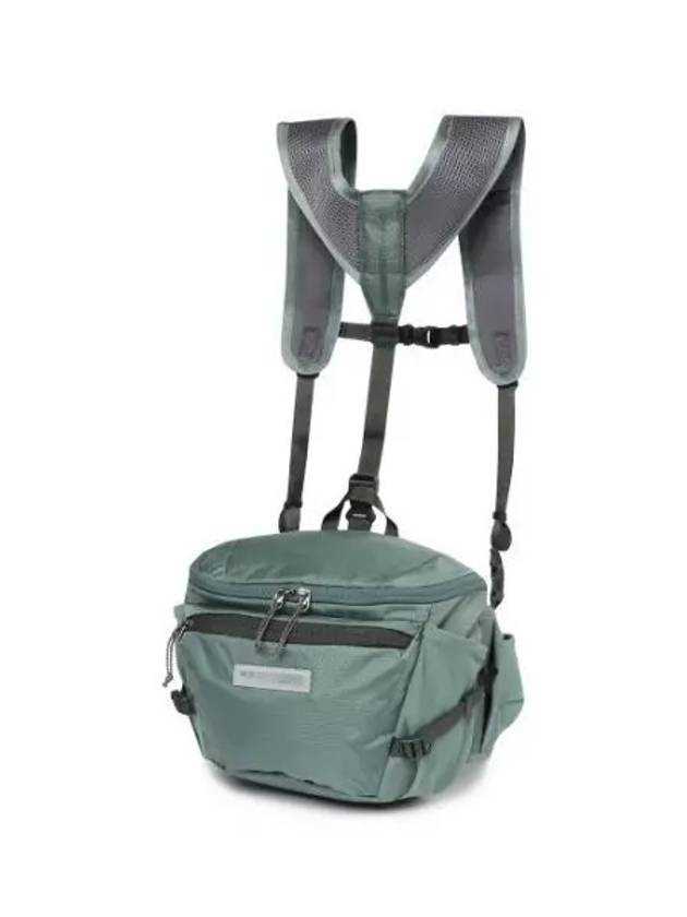 K2 Hyper 9L BAND Hip Sac ECO FOREST GREEN - KATE - BALAAN 1