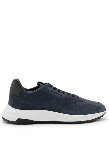 Hogan Navy Sneakers - HOGAN - BALAAN 1