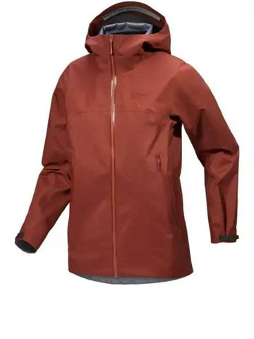 ARC TERYX Beta Jacket Woman AJOFWX9239SQU W - ARC'TERYX - BALAAN 1