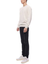 Sweater M2200100CK878 ECRU MIST - BRUNELLO CUCINELLI - BALAAN 5