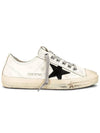 V-Star Low Top Sneakers White - GOLDEN GOOSE - BALAAN 2